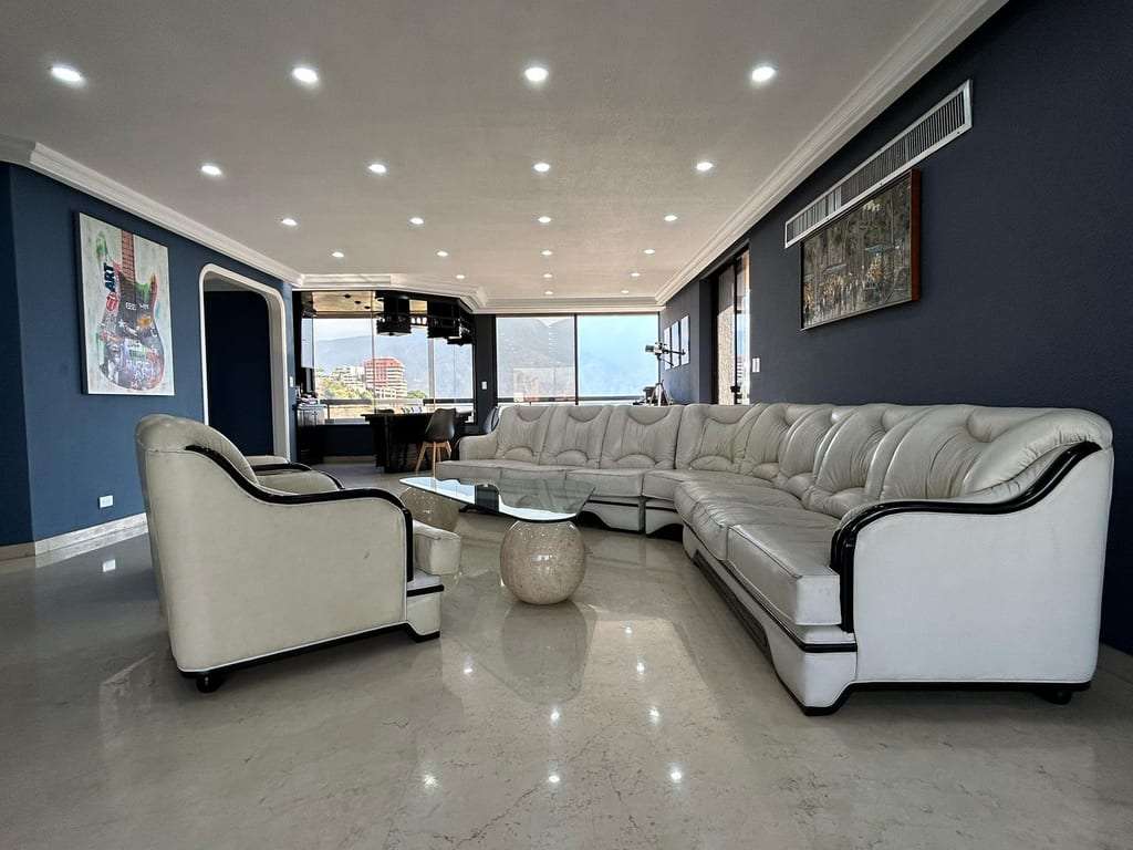 Apartamento en Colinas de Valle Arriba, Caracas - 1