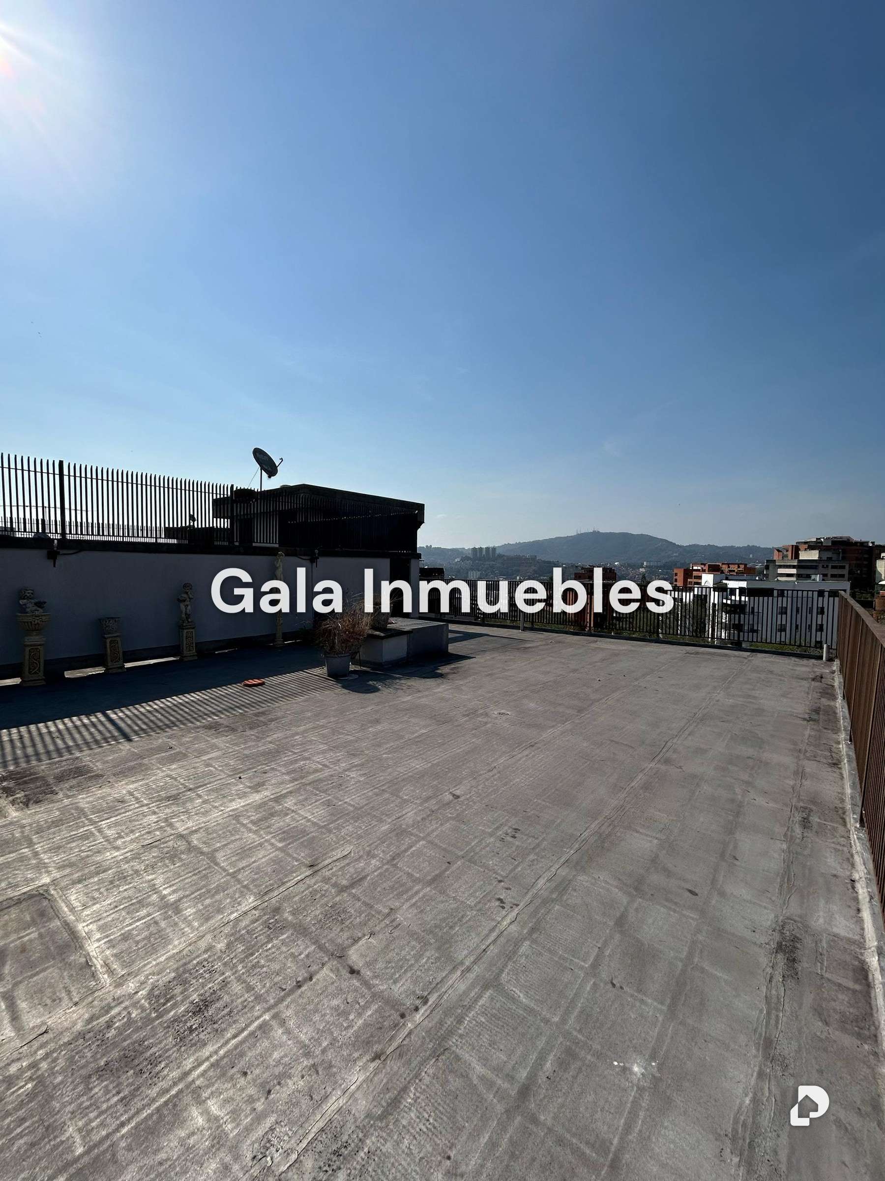 Apartamento en Colinas de Valle Arriba, Caracas – 18