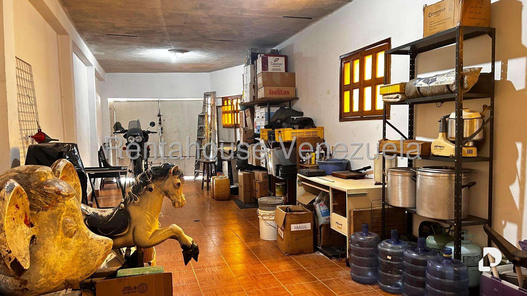 Casa en Piedra Azul, Caracas – 24