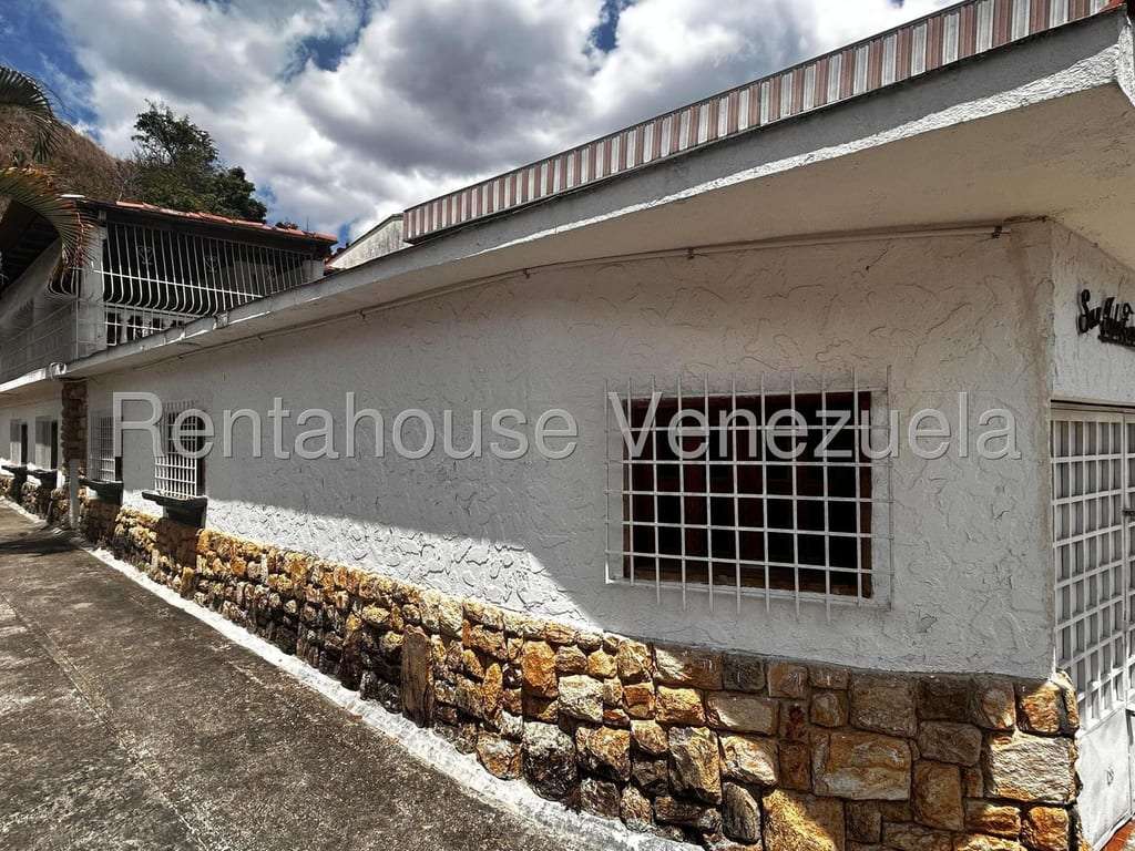 House in Piedra Azul, Caracas - 1