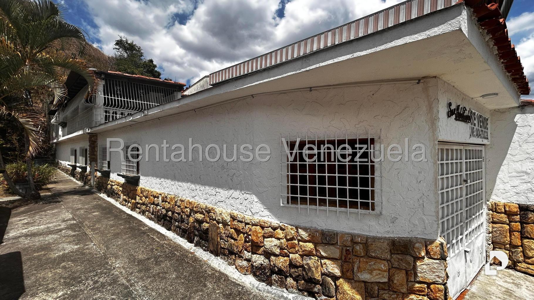 Casa en Piedra Azul, Caracas – 1