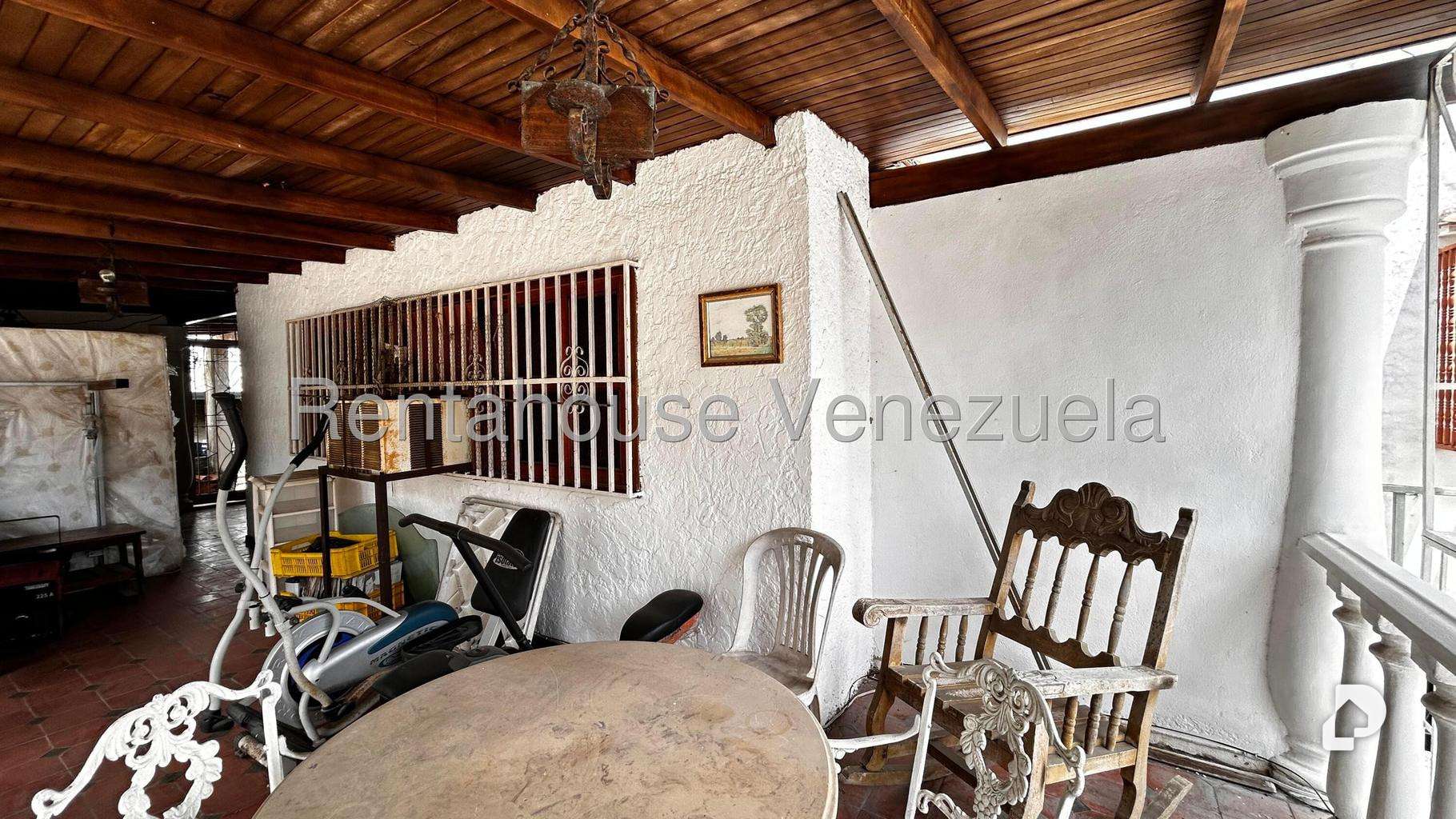 Casa en Piedra Azul, Caracas – 22