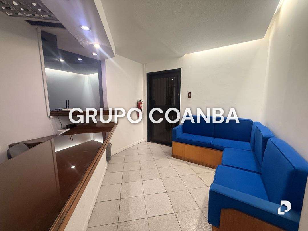 Oficina en El Rosal, Caracas – 2