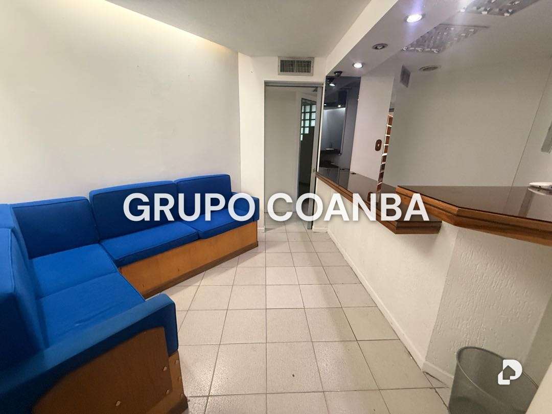 Oficina en El Rosal, Caracas – 1