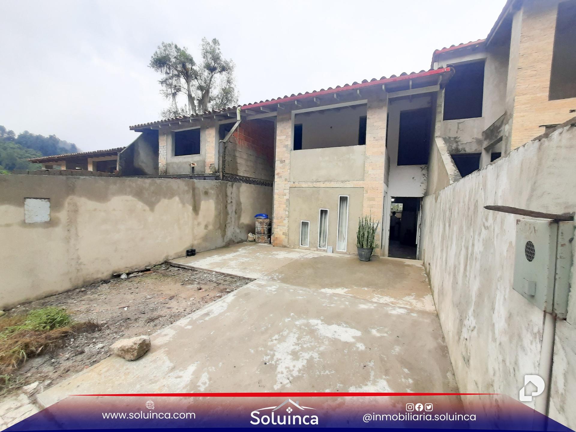 Casa en El Vallecito – 1