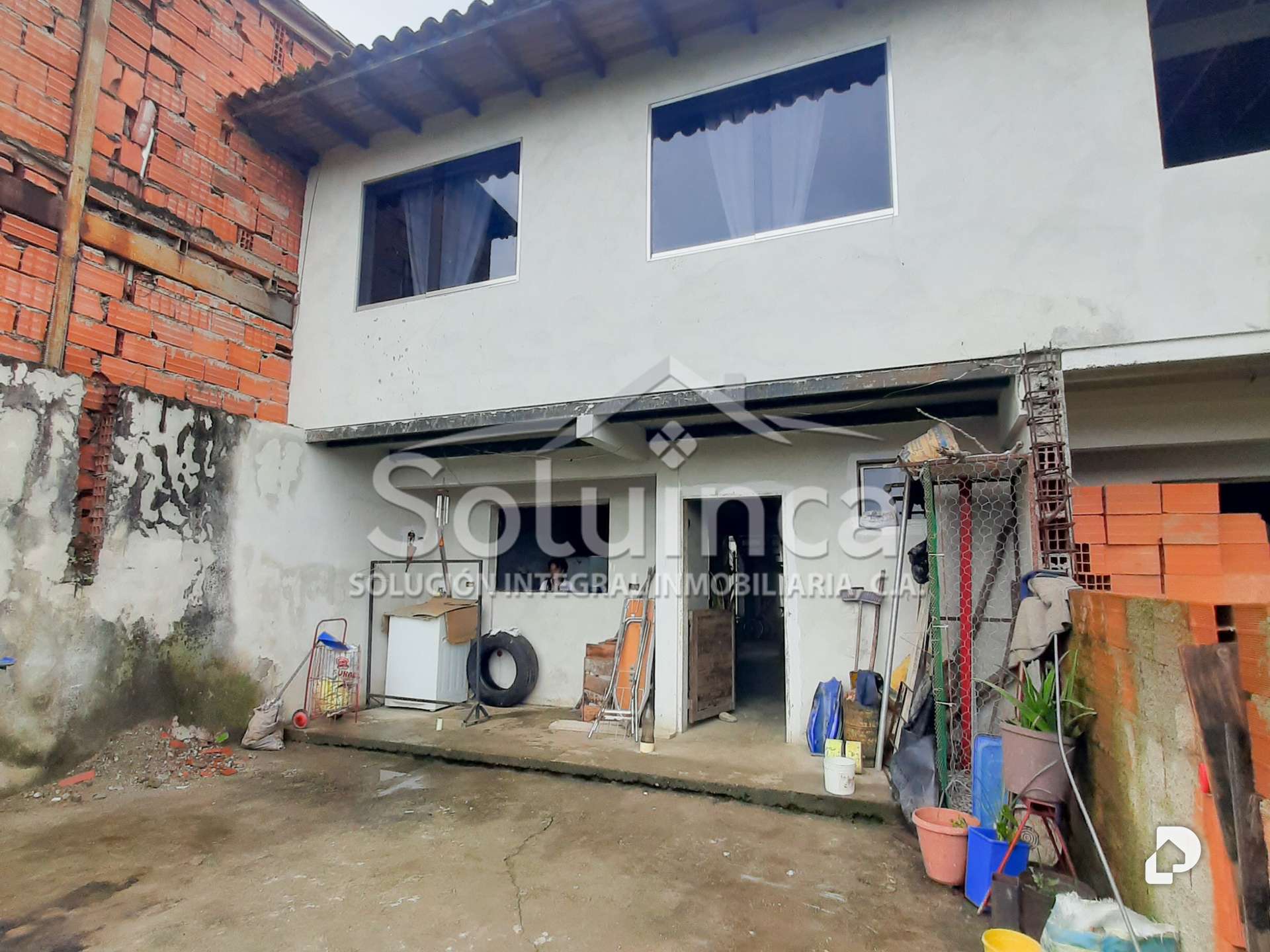 Casa en El Vallecito – 10