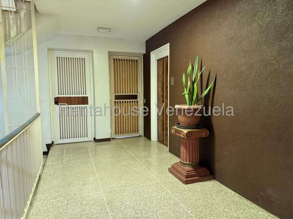 Apartamento en Los Chorros, Caracas