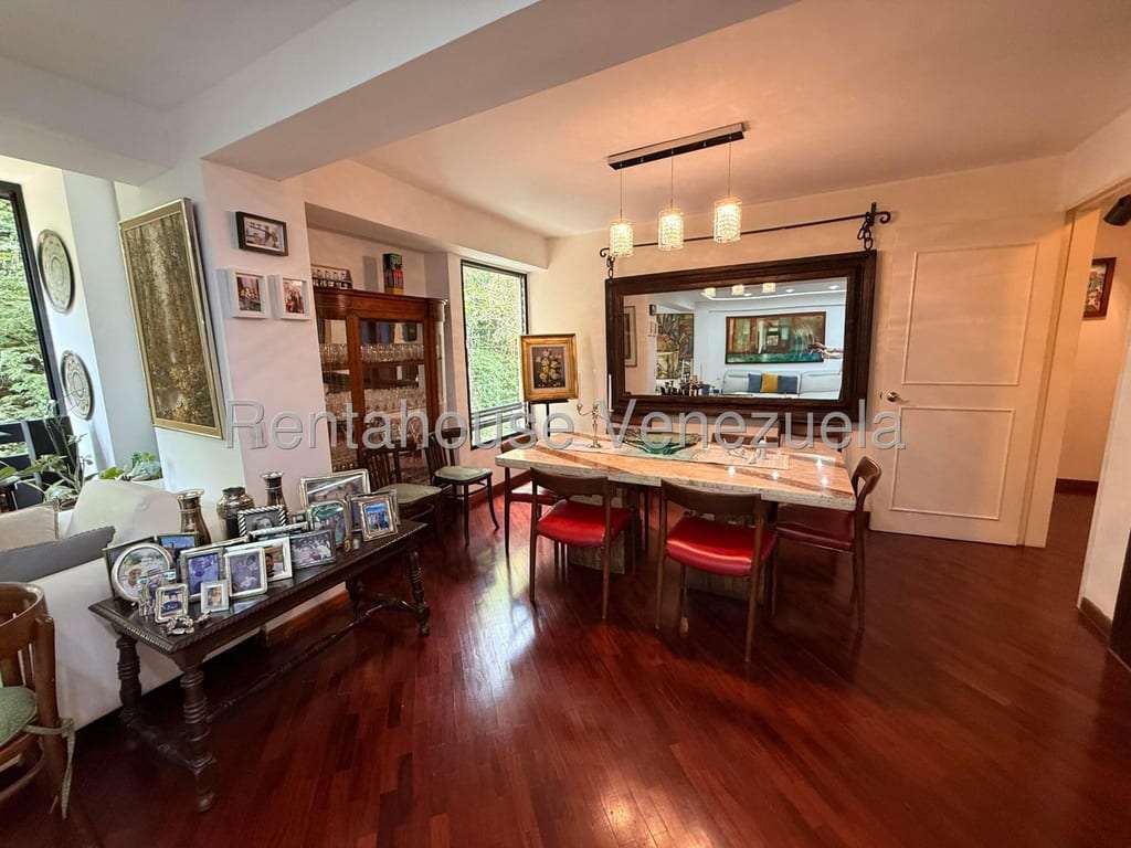 Apartamento en Los Chorros, Caracas