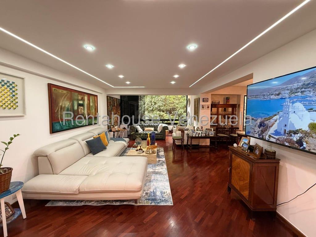 Apartamento en Los Chorros, Caracas