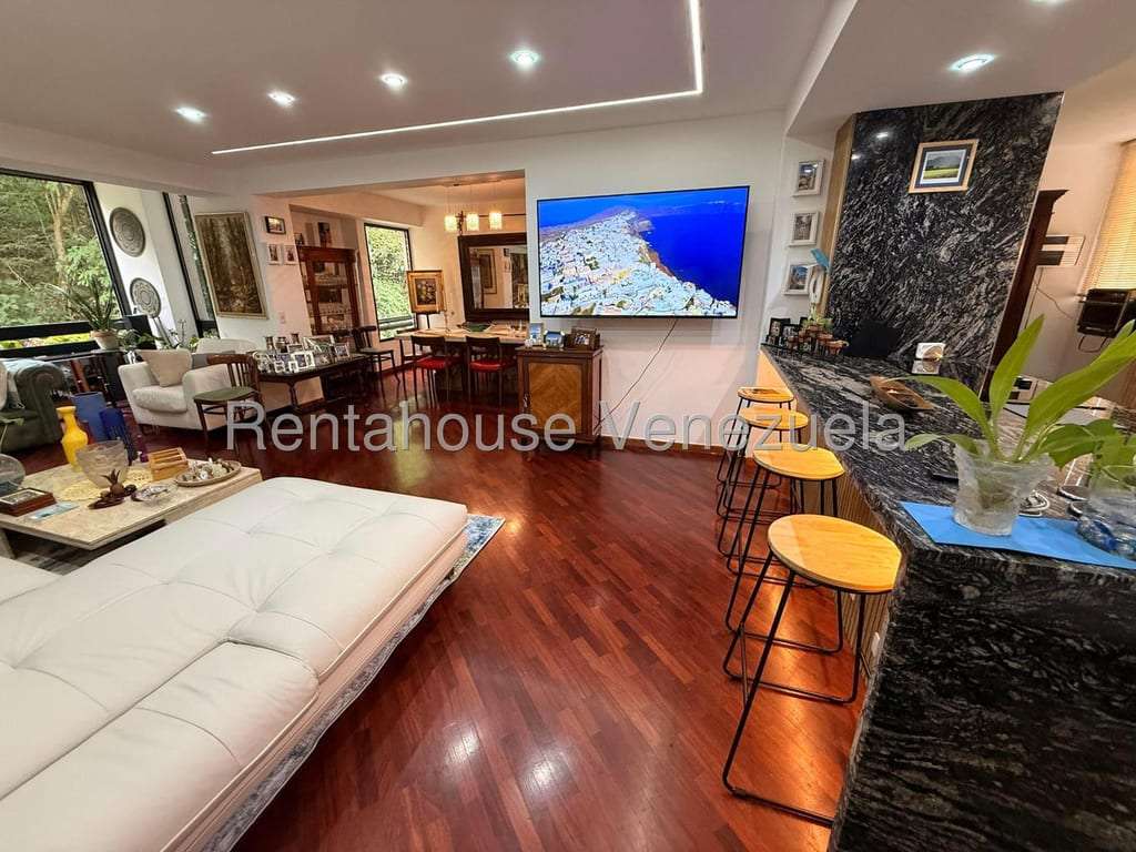 Apartamento en Los Chorros, Caracas