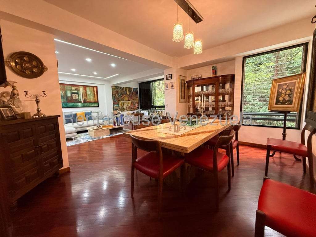 Apartamento en Los Chorros, Caracas