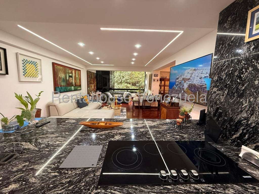 Apartamento en Los Chorros, Caracas
