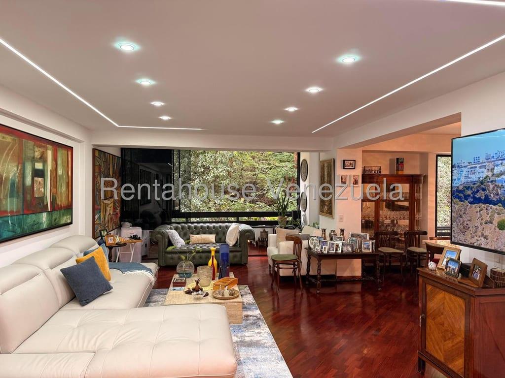 Apartamento en Los Chorros, Caracas