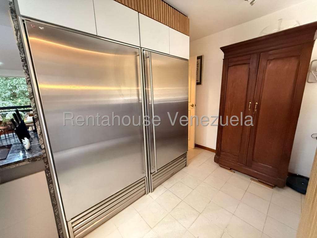 Apartamento en Los Chorros, Caracas