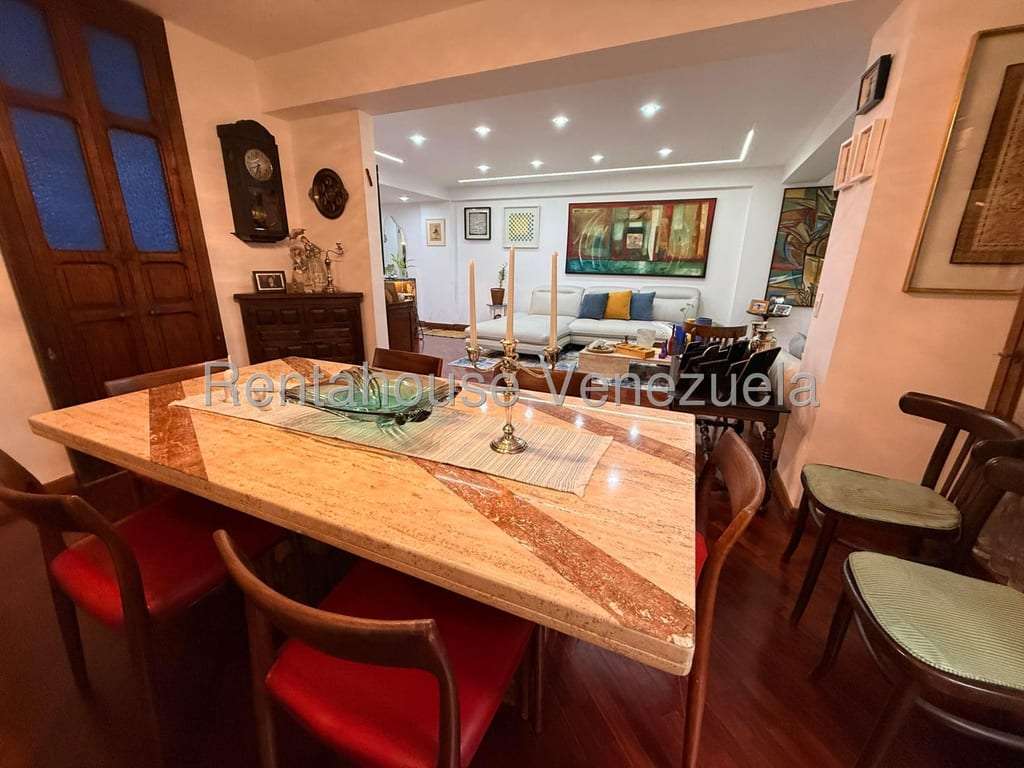Apartamento en Los Chorros, Caracas