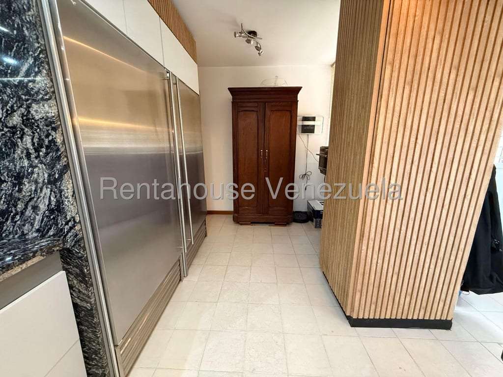 Apartamento en Los Chorros, Caracas