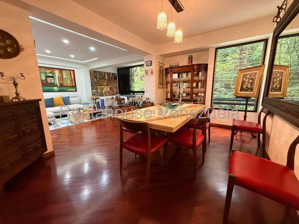 Apartamento en Los Chorros, Caracas