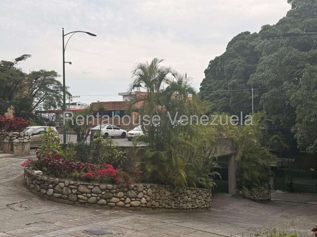 Apartamento en Los Chorros, Caracas