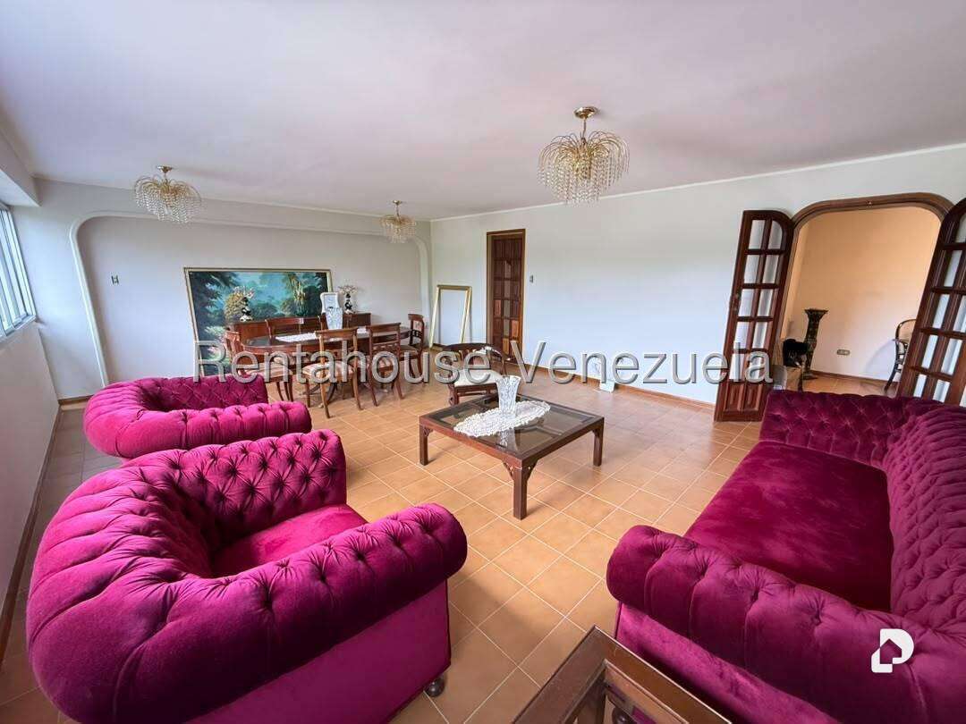 Apartamento en Los Naranjos (del Cafetal), Caracas – 3
