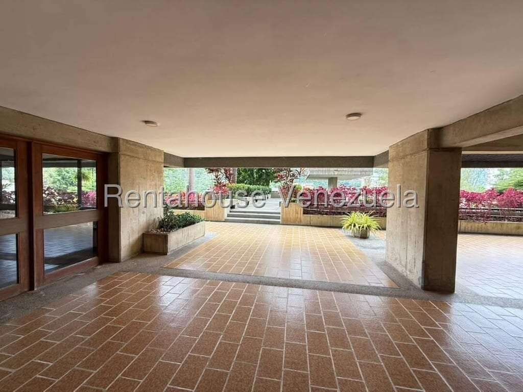 Apartamento en Los Naranjos (del Cafetal), Caracas