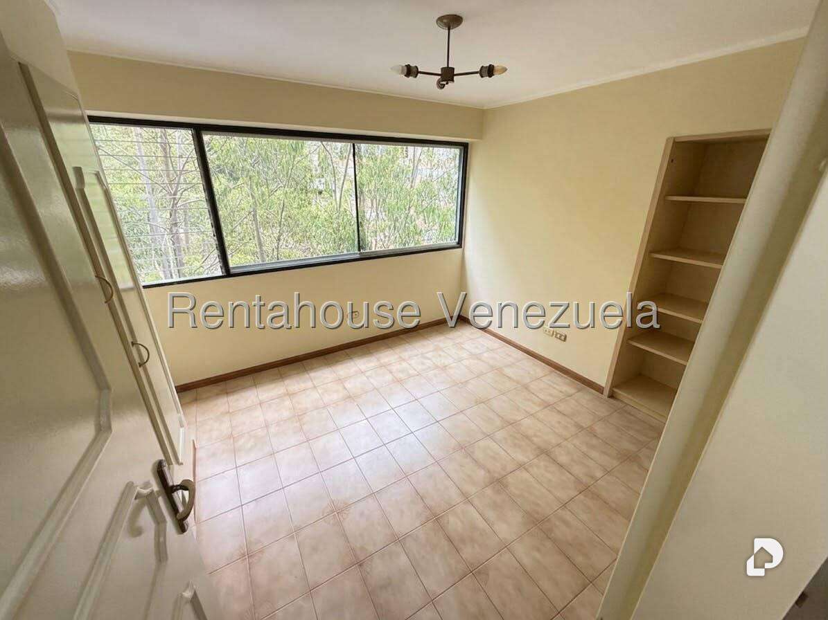 Apartamento en Los Naranjos (del Cafetal), Caracas – 12