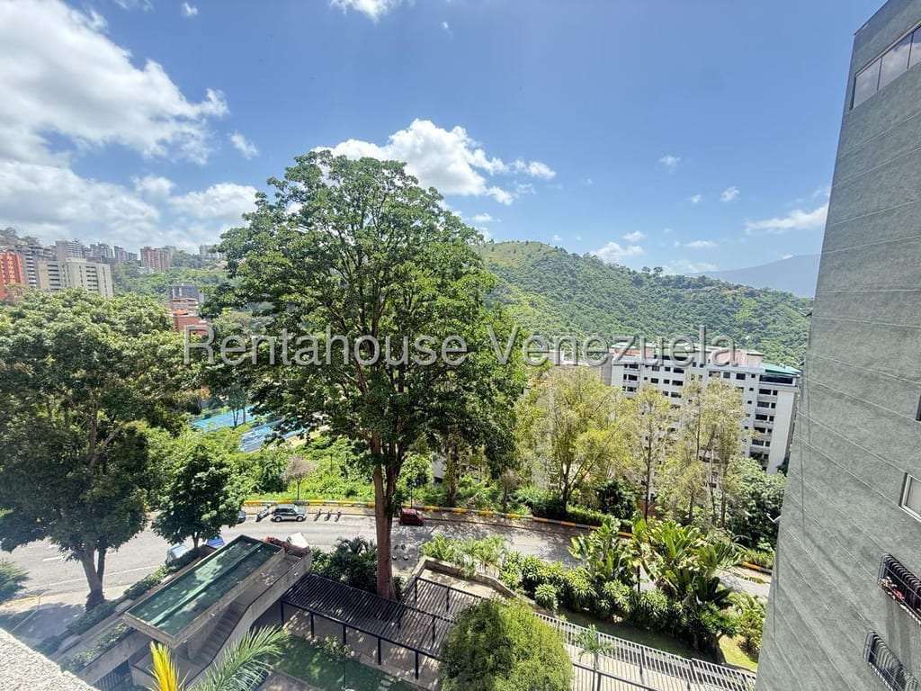 Apartamento en Los Naranjos (del Cafetal), Caracas