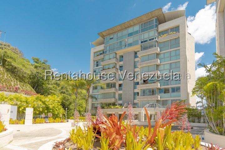 Apartamento en Lomas de Las Mercedes, Caracas