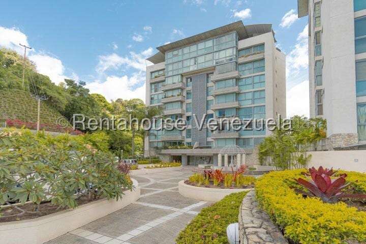 Apartamento en Lomas de Las Mercedes, Caracas - 1
