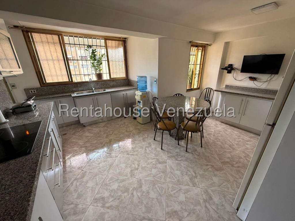 Apartamento en Montalbán III, Caracas
