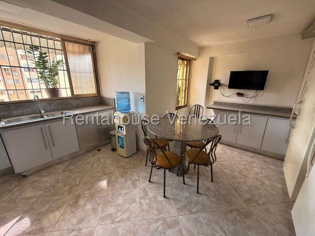 Apartamento en Montalbán III, Caracas