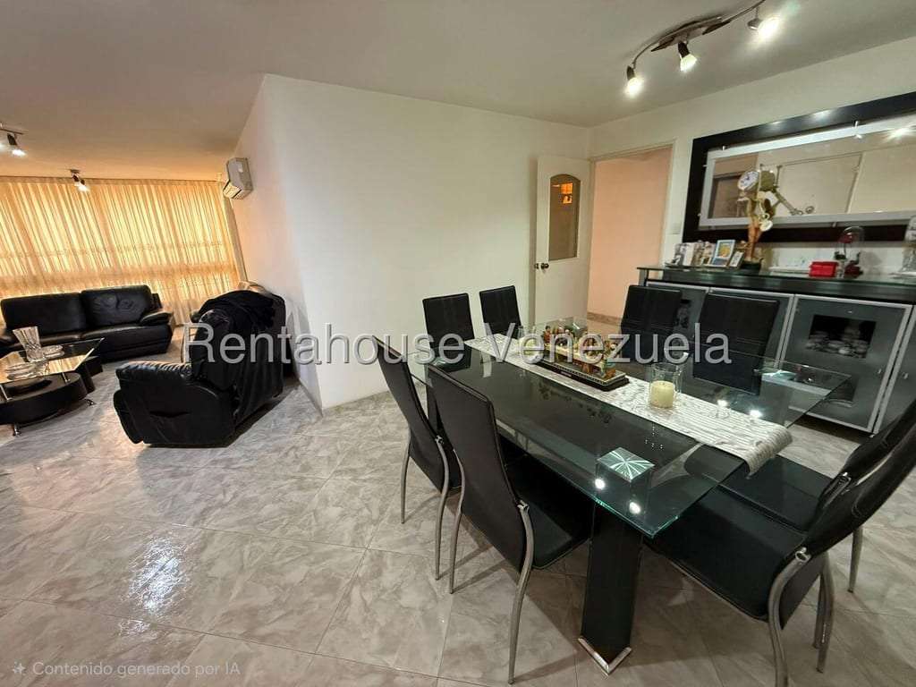 Apartamento en Montalbán III, Caracas