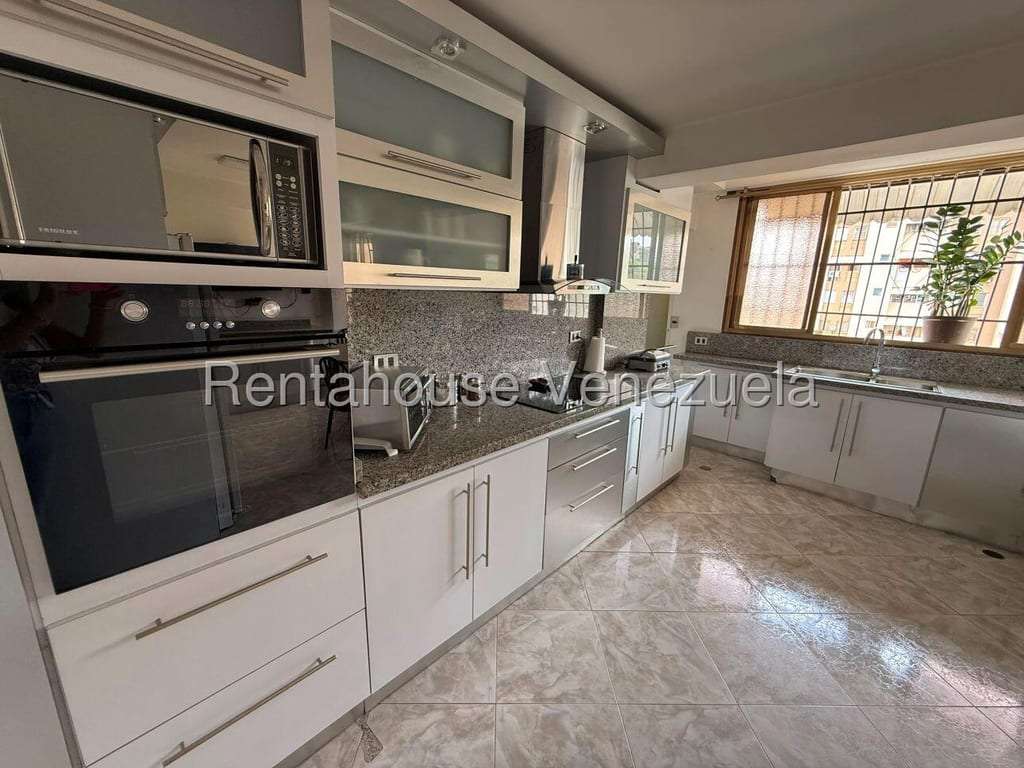 Apartamento en Montalbán III, Caracas