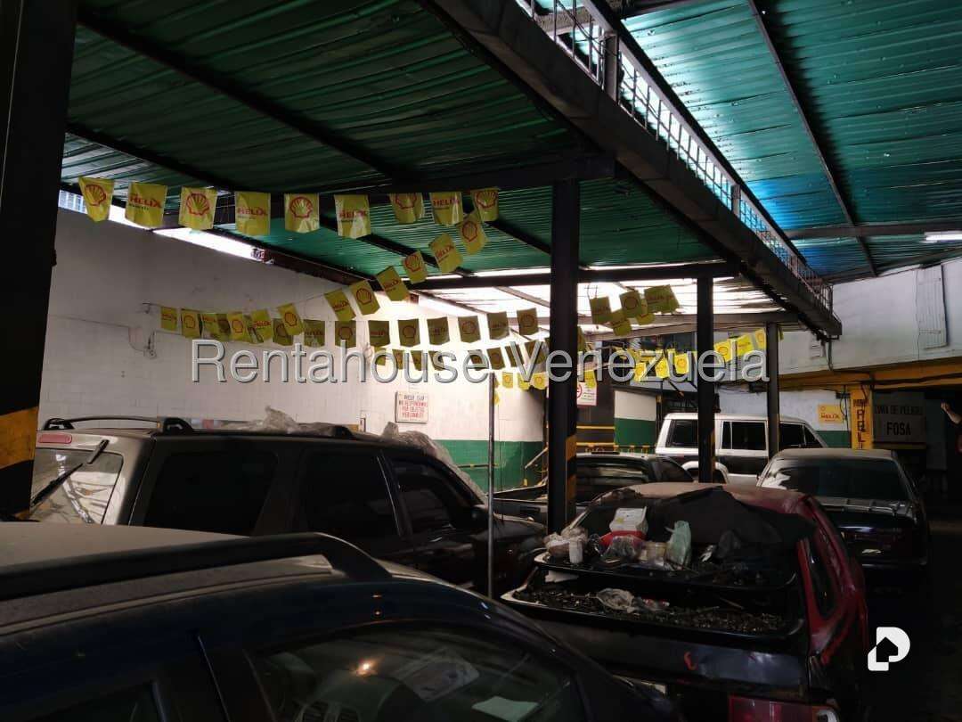 Edificio en San Bernardino, Caracas – 9