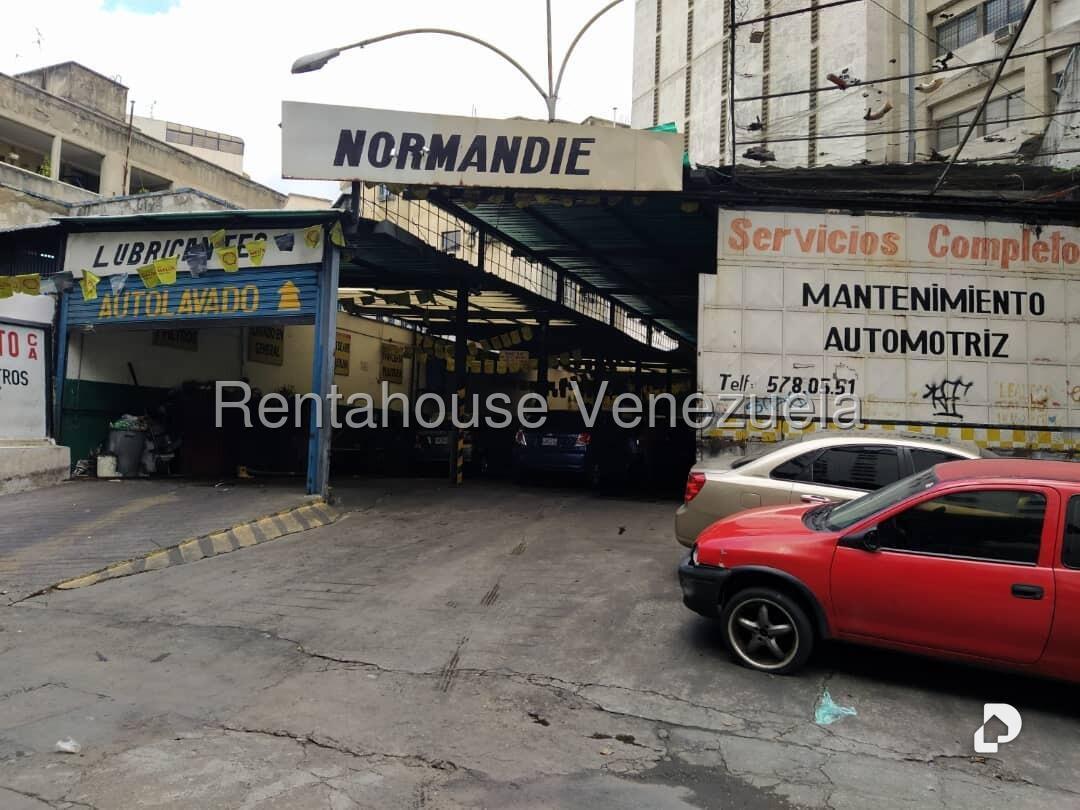 Edificio en San Bernardino, Caracas – 3
