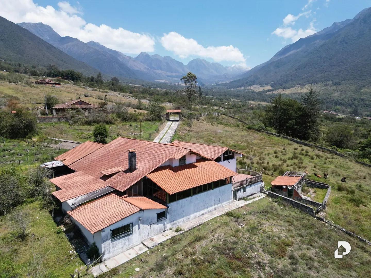 Finca en La Caña, vía La Culata, Gonzalo Picón Febres – 1