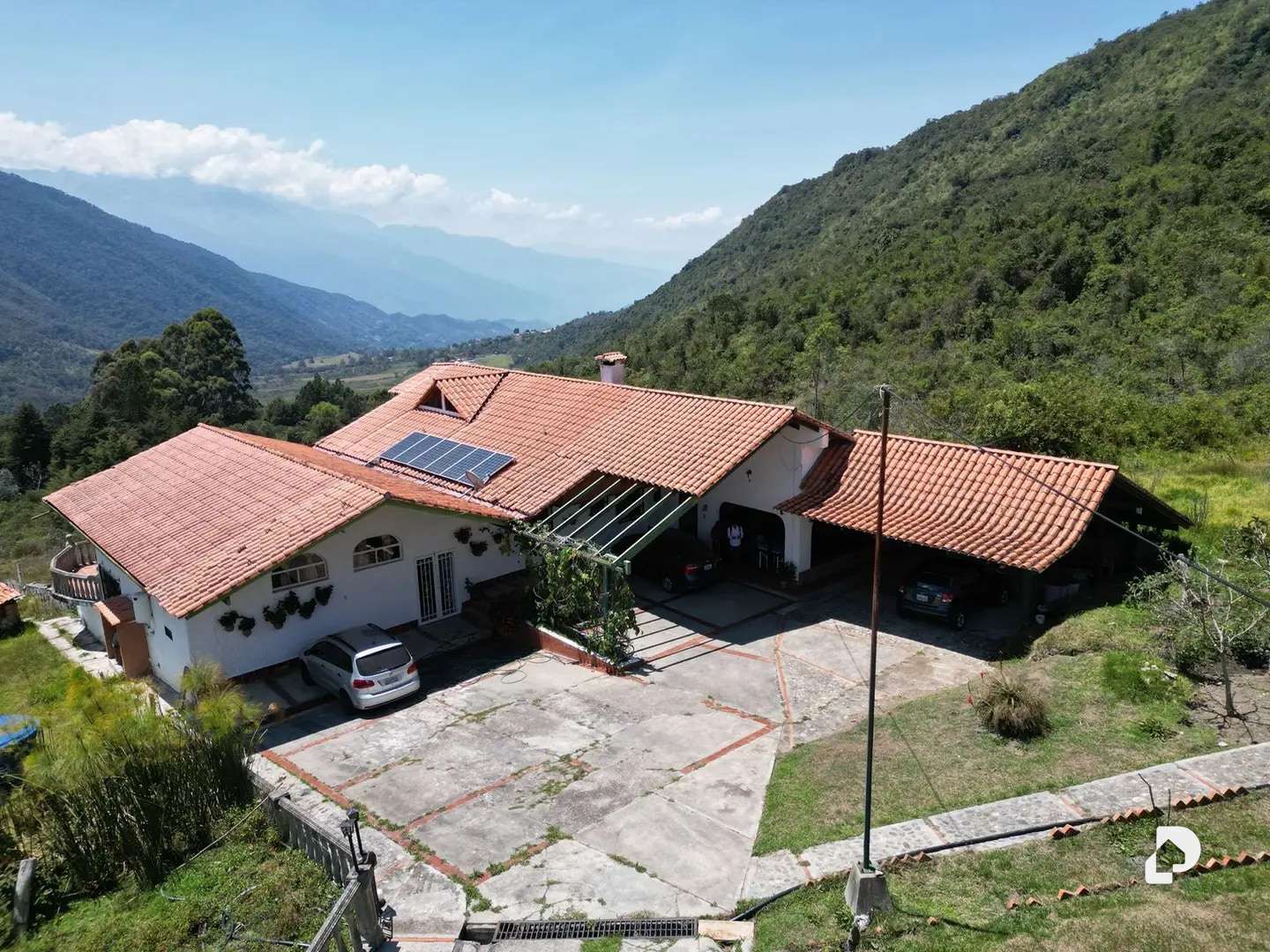 Finca en La Caña, vía La Culata, Gonzalo Picón Febres – 2