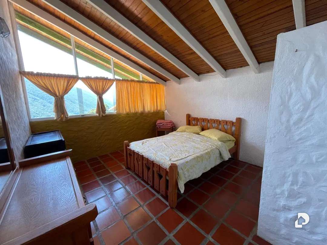 Finca en La Caña, vía La Culata, Gonzalo Picón Febres – 28