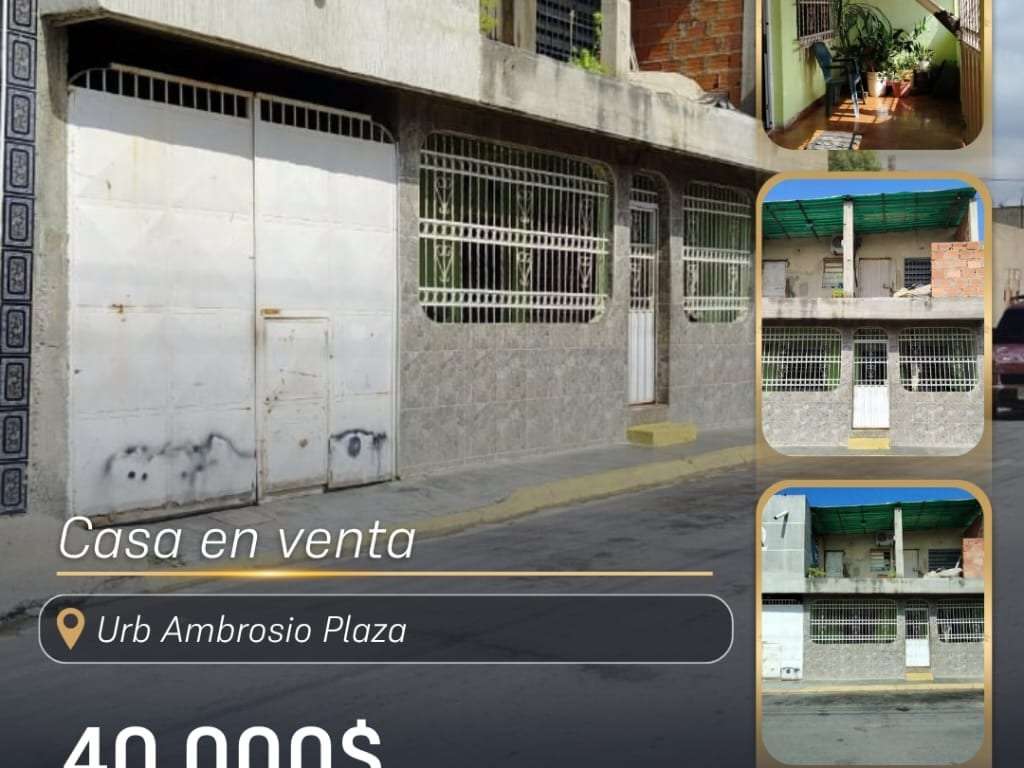 Casa en Parroquia Urbana San José, Valencia - 1