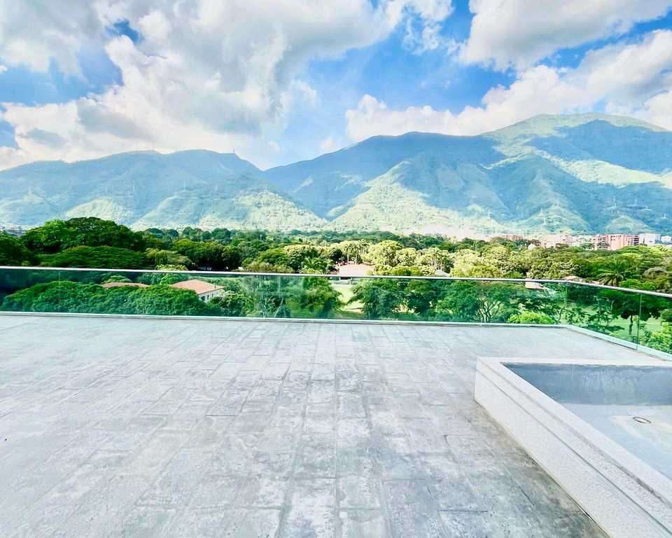 Apartamento en Campo Alegre, Caracas - 1