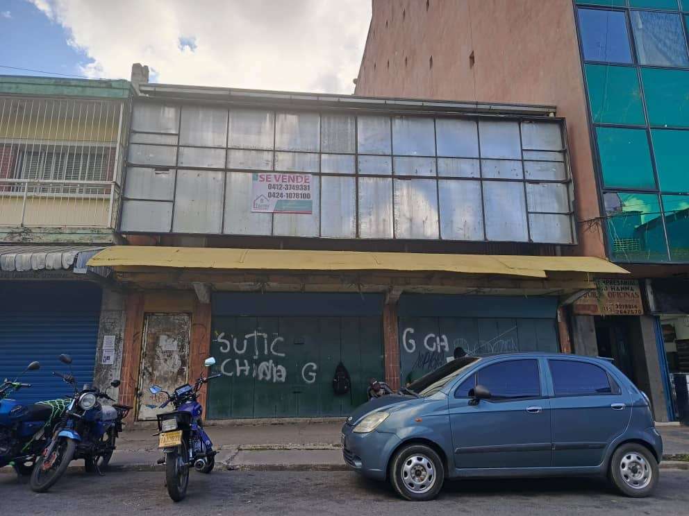 Edificio en Los Teques, Altos Mirandinos - 1