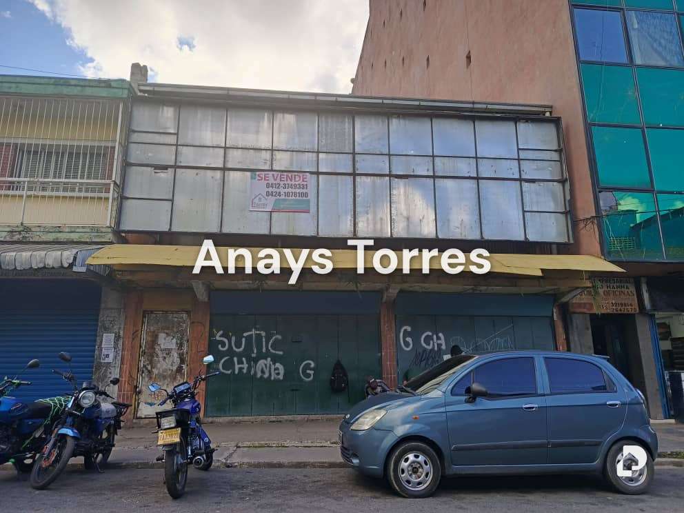 Edificio en Los Teques, Altos Mirandinos – 1