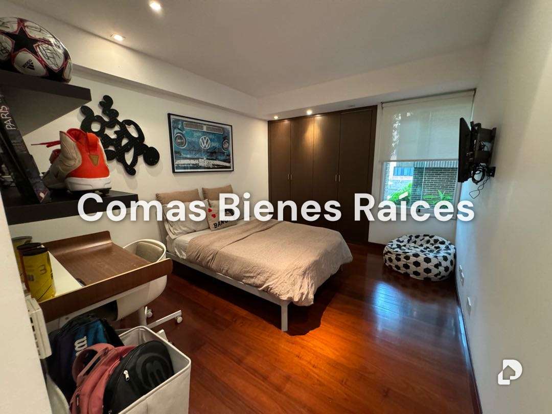 Apartamento en Campo Alegre, Caracas – 11