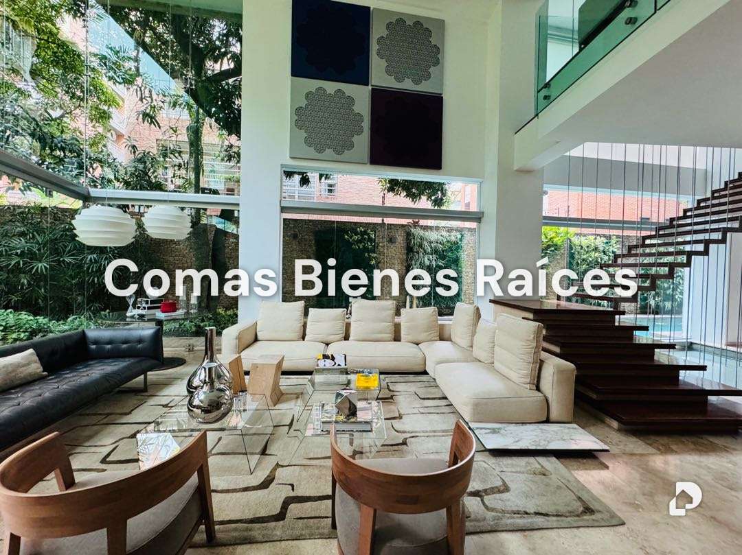 Apartamento en Campo Alegre, Caracas – 1