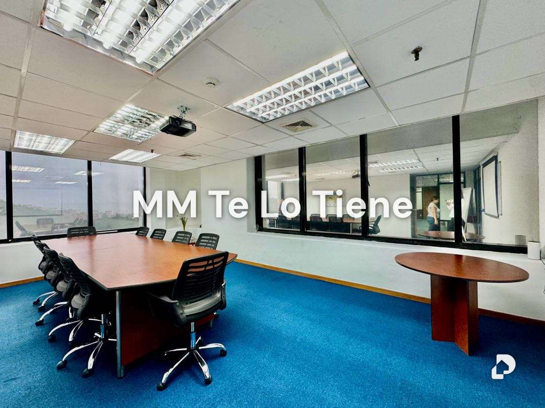 Oficina en Prados del Este, Caracas – 9