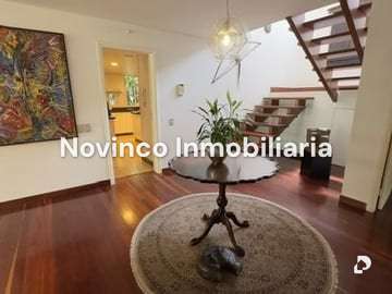 House in Los Chorros, Caracas – 4