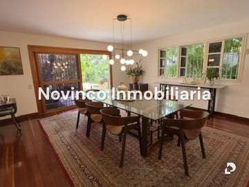 House in Los Chorros, Caracas – 6