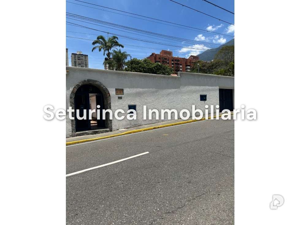 Casa en Los Chorros, Caracas – 1