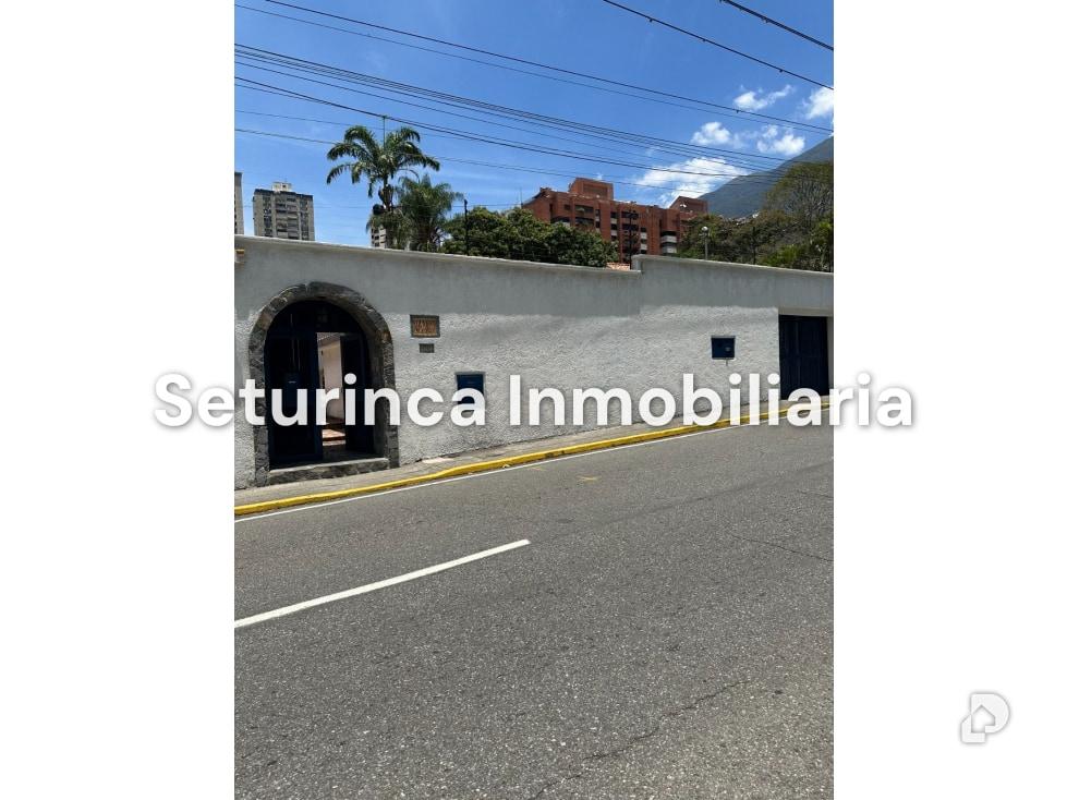 Casa en Los Chorros, Caracas – 1