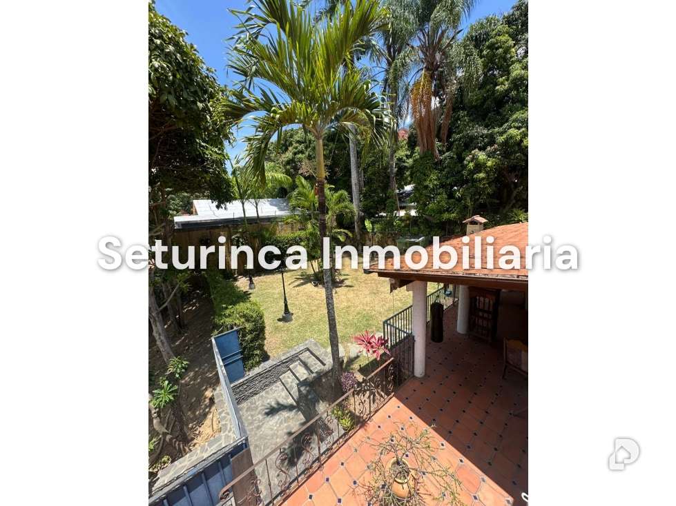 Casa en Los Chorros, Caracas – 14