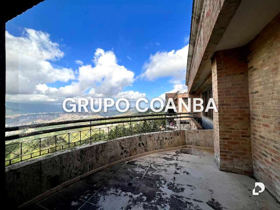 Apartamento en Los Naranjos (del Cafetal), Caracas – 8